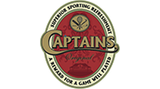 Captain's Original Logo and Web Link