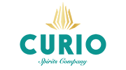 Curio Spirits Logo and Web Link
