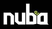 Nuba Cocktails Logo and Web Link