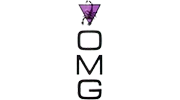 OMG Logo and Web Link